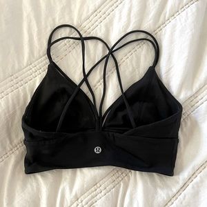 LULULEMON sports bra